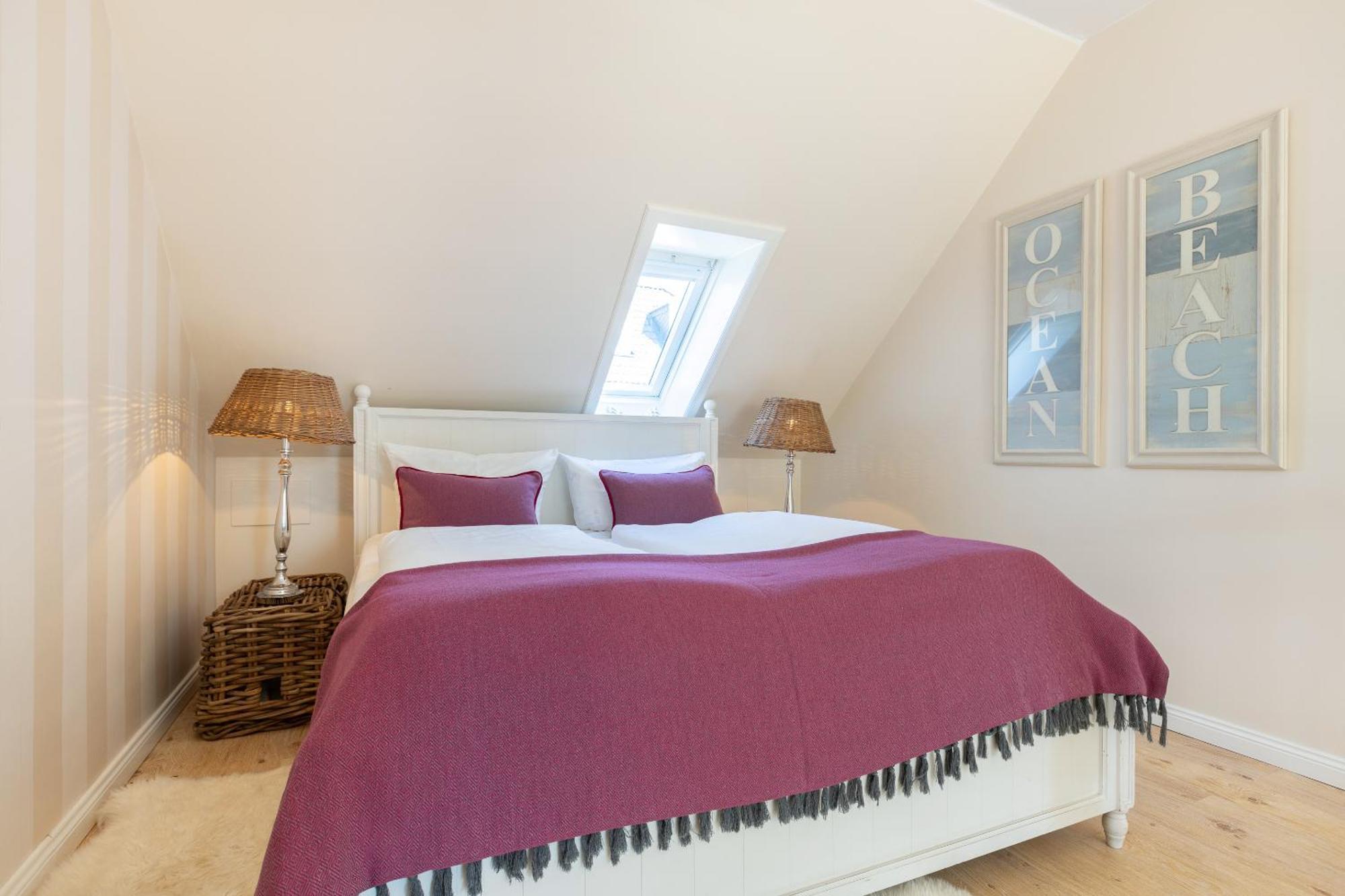 Apartment Winora - Geschmackvoll, Stadt-&strandnah