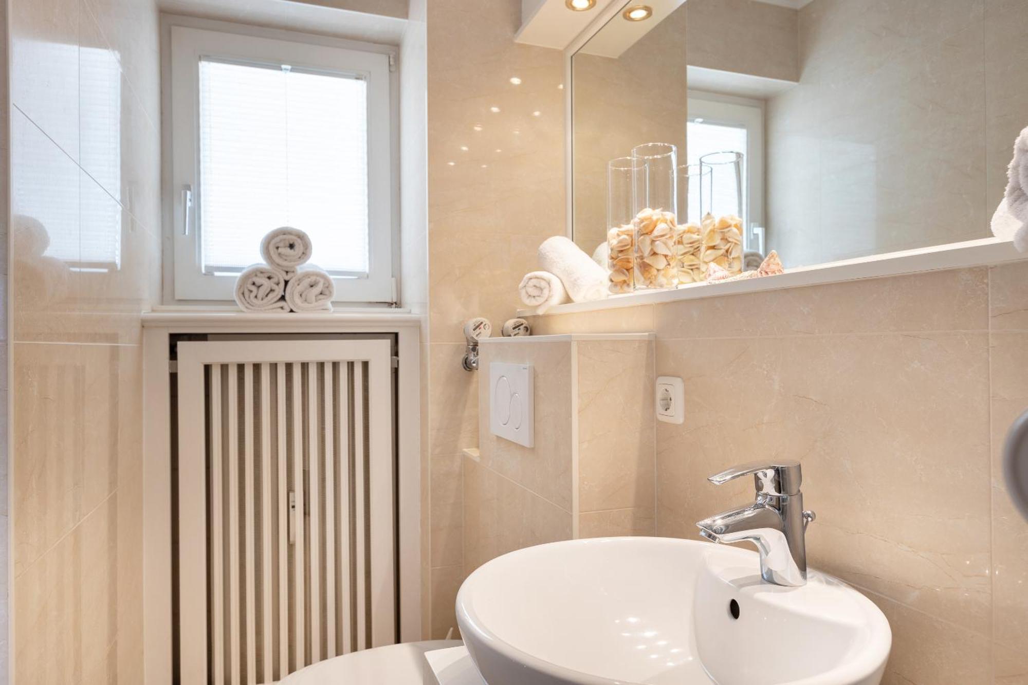 Winora - Geschmackvoll, Stadt-&strandnah Apartment *