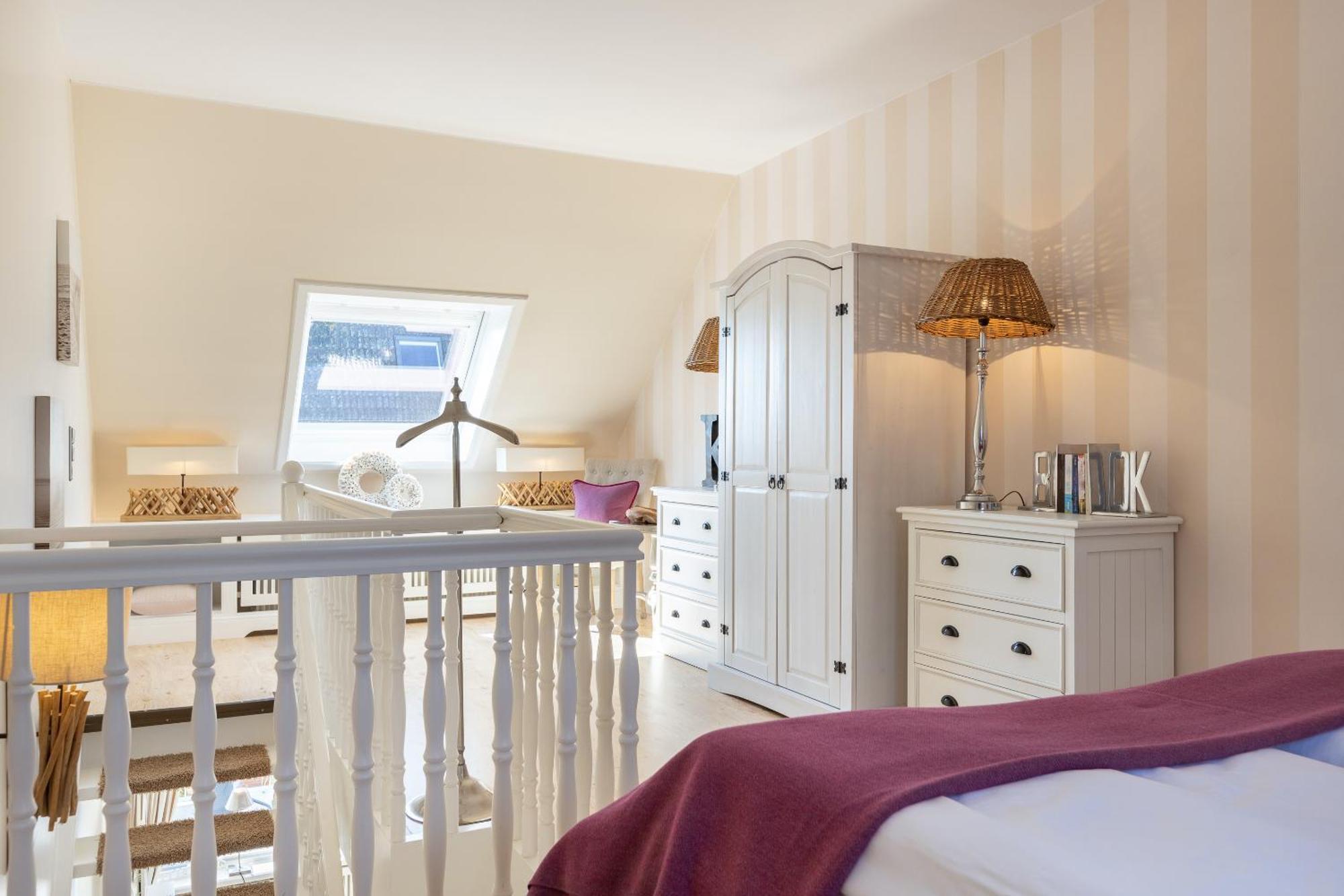 Winora - Geschmackvoll, Stadt-&strandnah Apartment Westerland