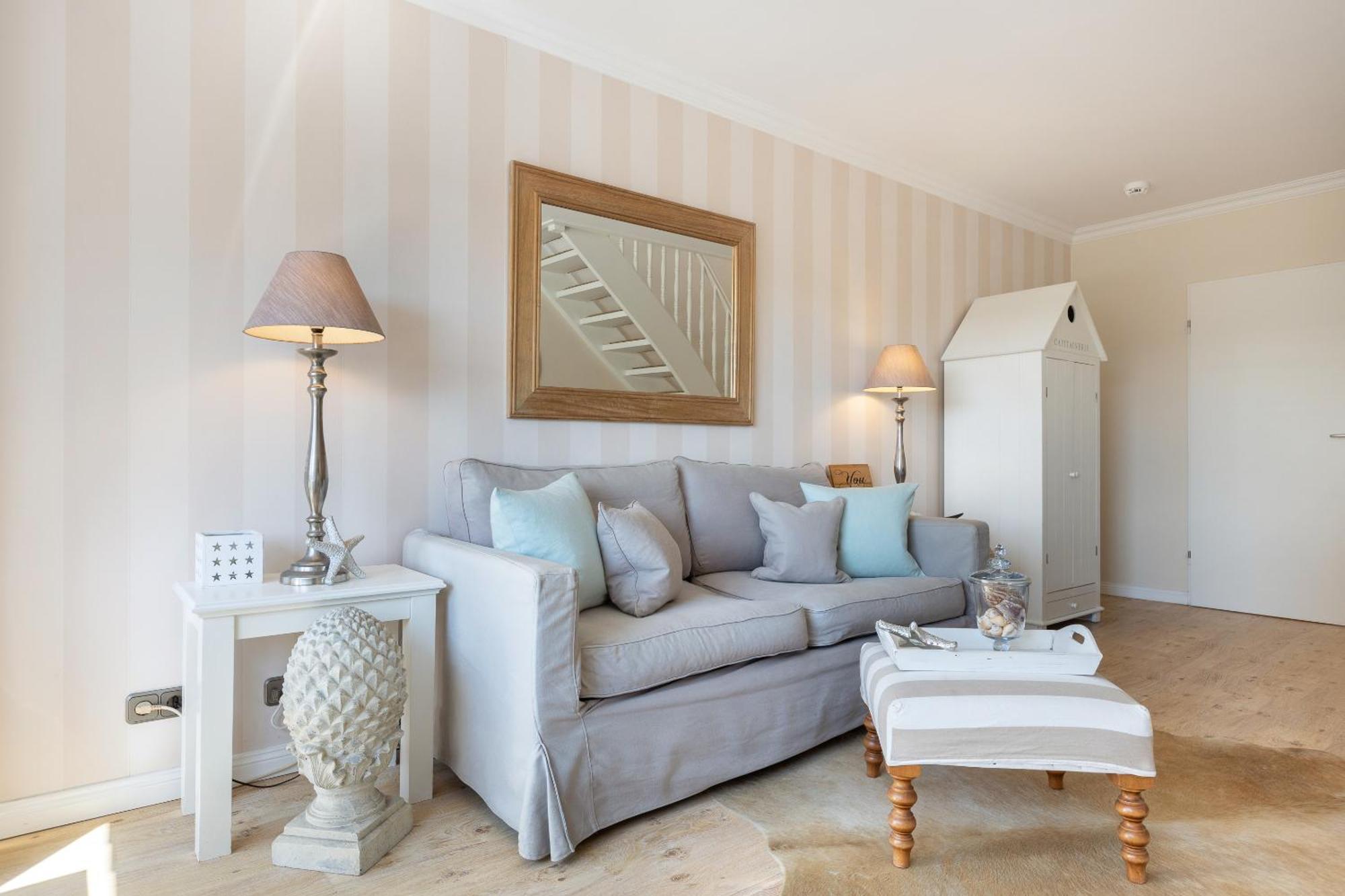 Winora - Geschmackvoll, Stadt-&strandnah Apartment *