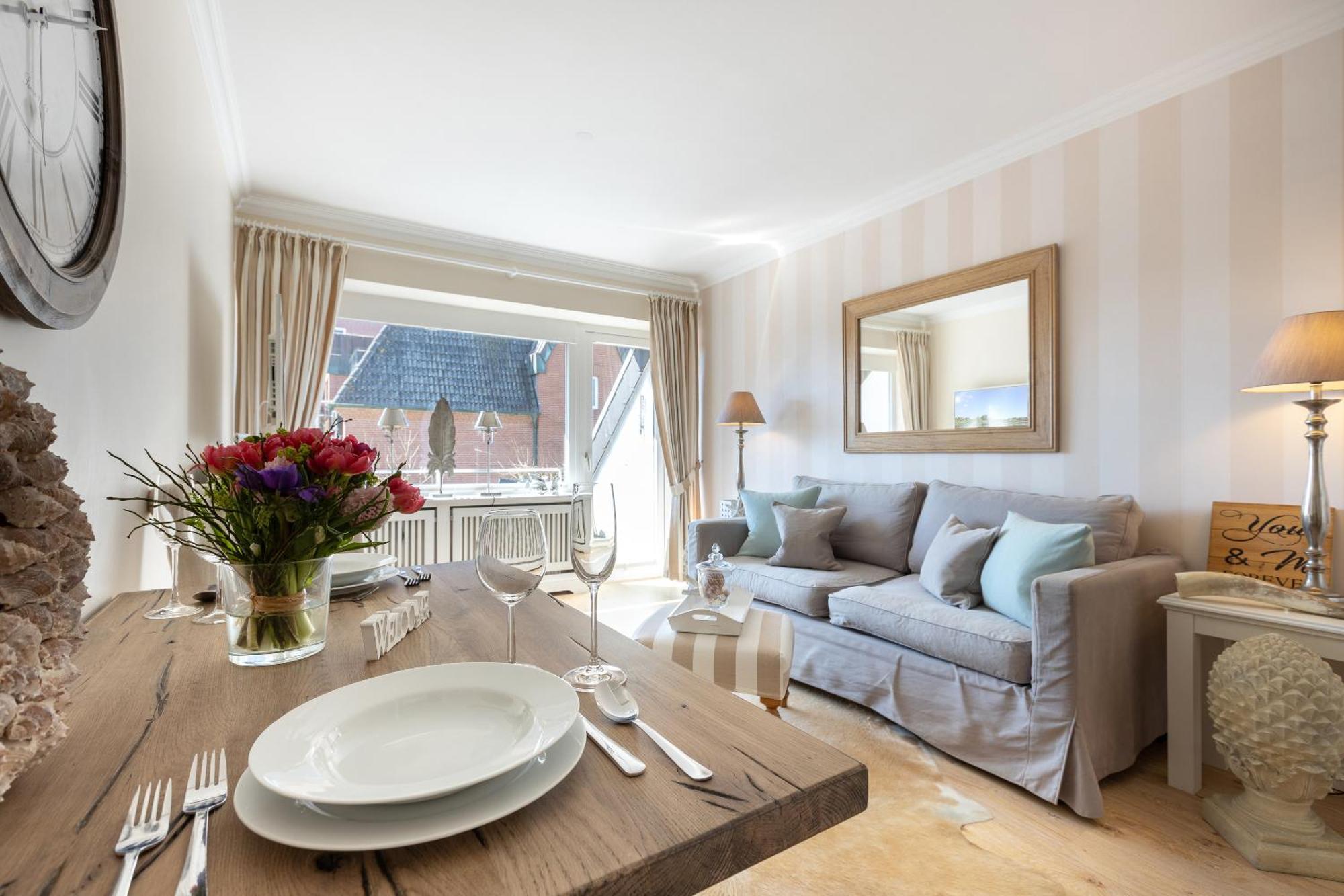 Apartment Winora - Geschmackvoll, Stadt-&strandnah *